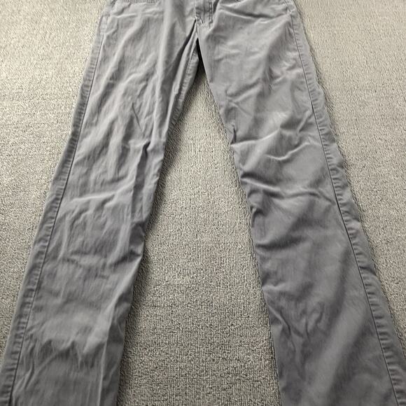 Travis Mathew Pants Adult Size 30W 32L Gray Golf Golfing Casual Trousers Men's - Picture 6 of 14